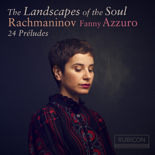 

CD диск Azzuro, Fanny: The Landscapes of the Soul