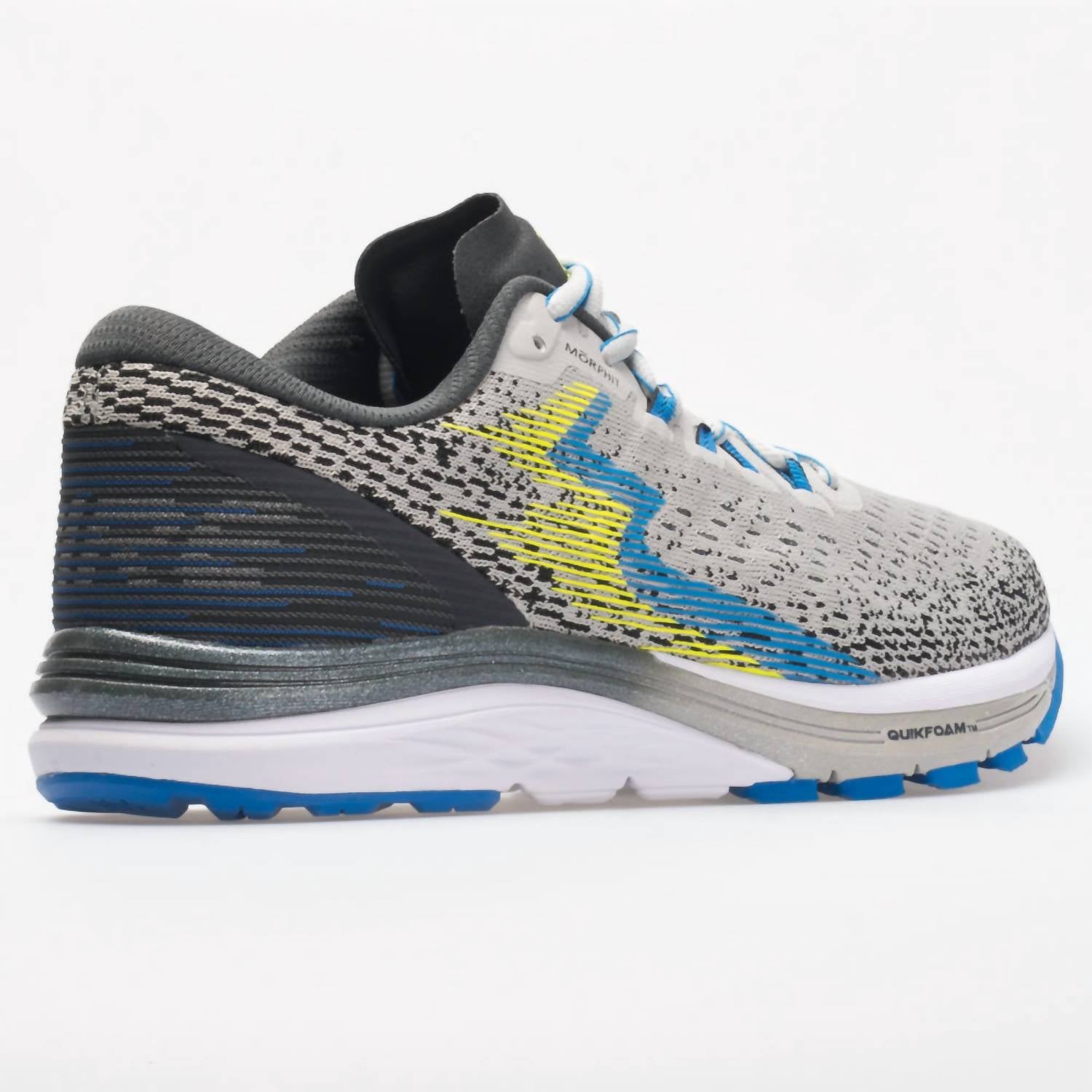 Мужские кроссовки Spire 4 Running Shoes - Medium Width, цвет Microchip/эбеновое дерево 361 Degrees, цвет microchip/ebony — фото 4