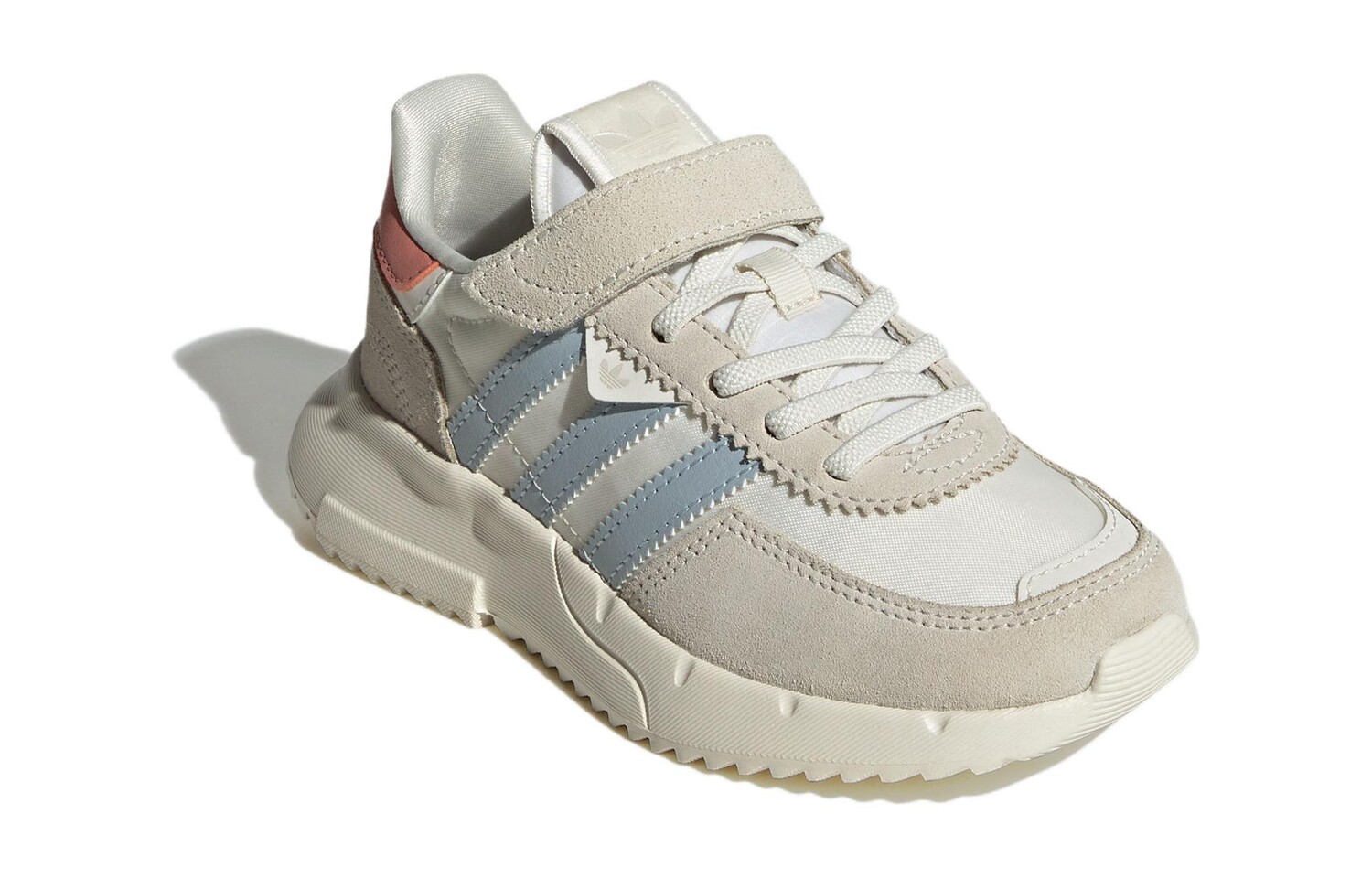 Adidas originals Кроссовки Retropy F2 Kids Детские, White — фото 3