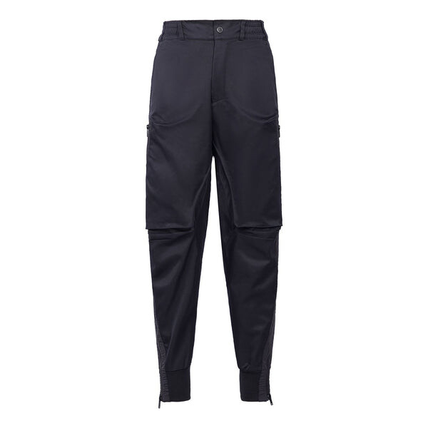 

Спортивные штаны Air Jordan 23 Engineere Casual Sports Long Pants Black, черный