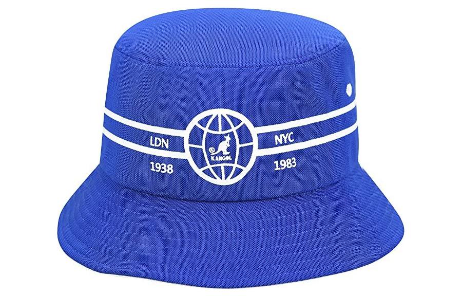 

KANGOL Панама унисекс синяя
