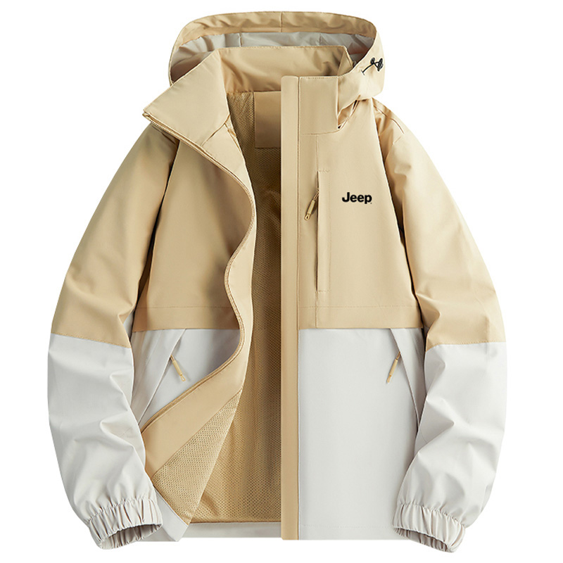 

Jeep Куртка Unisex, Starlight Yellow