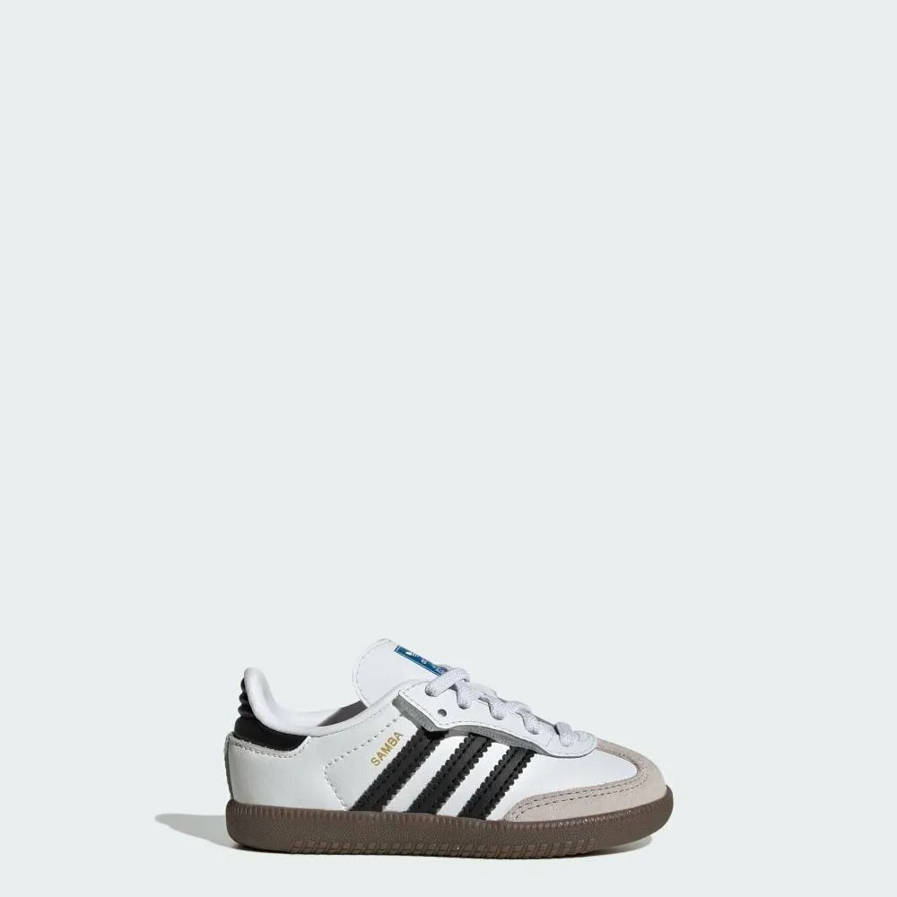Кроссовки Samba OG Kids / SAMBA OG CF EL I Adidas, white