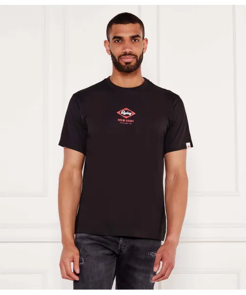

Футболка Regular fit Replay, черный