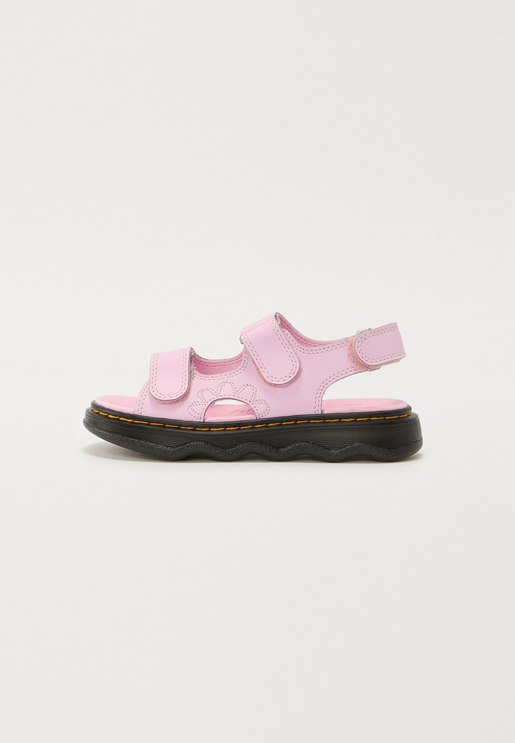 

Сандалии CORIO SANDAL UNISEX Dr. Martens, светло-розовый