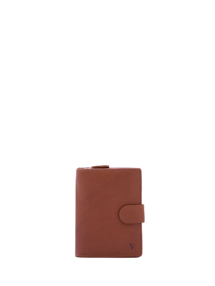 

Кошелек Sergio Valentini, цвет tobacco