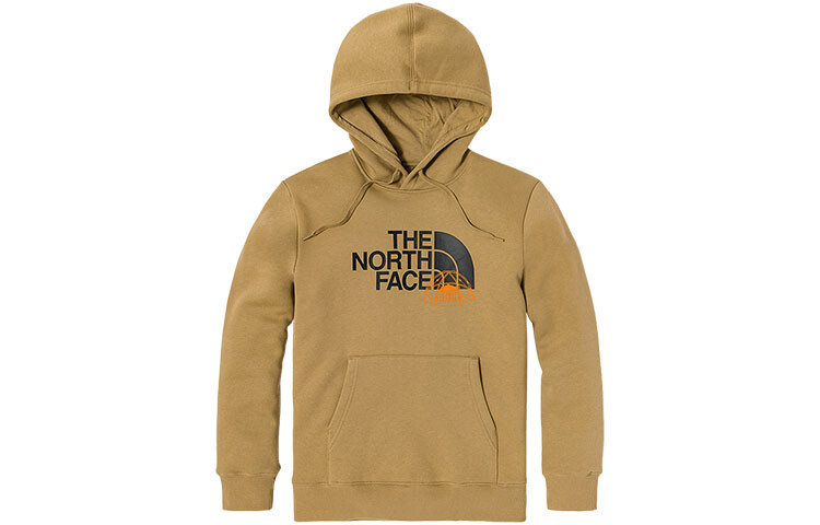 

Толстовка Urban Exploration унисекс коричневого цвета The North Face, коричневый