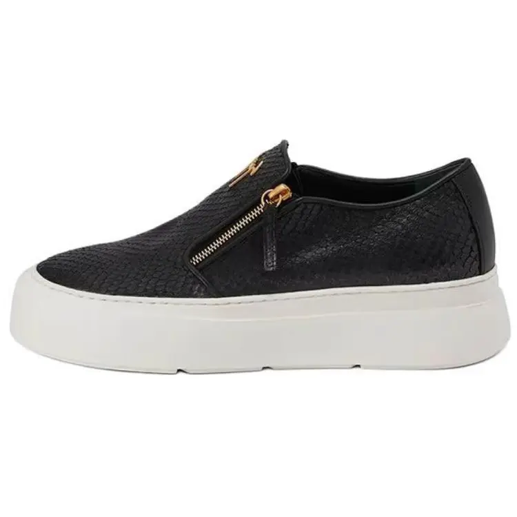 Низкие кроссовки Gz Mike Zip Giuseppe Zanotti