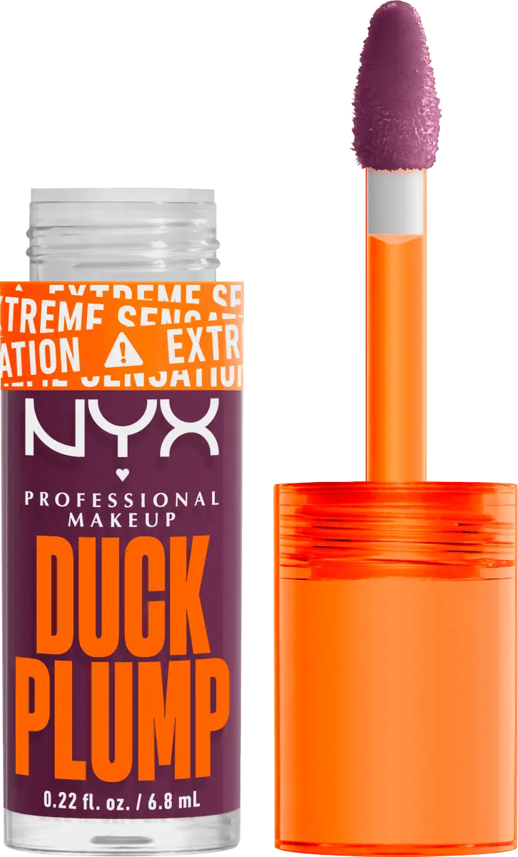 

Блеск для губ Duck Plump 17 Pure Plum-P 70мл NYX PROFESSIONAL MAKEUP, Коричневый, Блеск для губ Duck Plump 17 Pure Plum-P 70мл NYX PROFESSIONAL MAKEUP