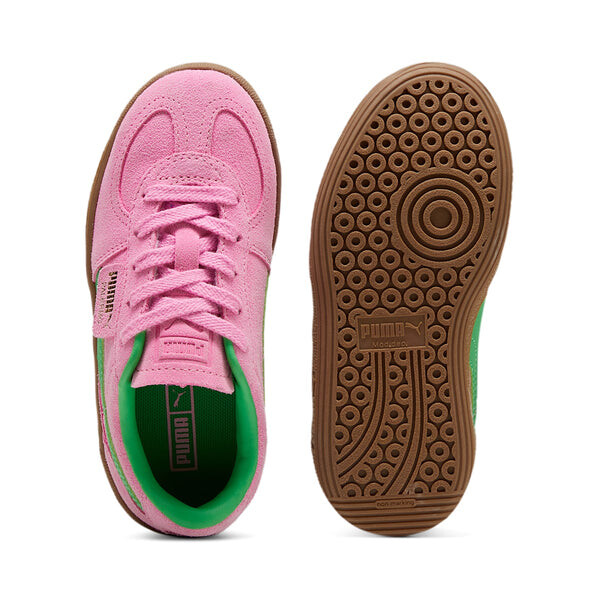 Кроссовки palermo special 'pink delight green' Puma, розовый — фото 4