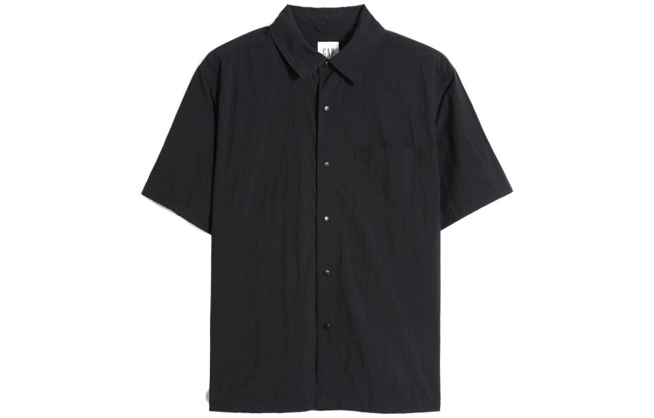 

Мужская рубашка GAP, цвет Black