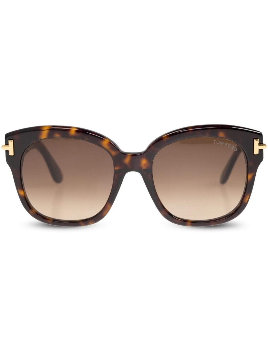 

Солнцезащитные очки TOM FORD Eyewear Icon, коричневый