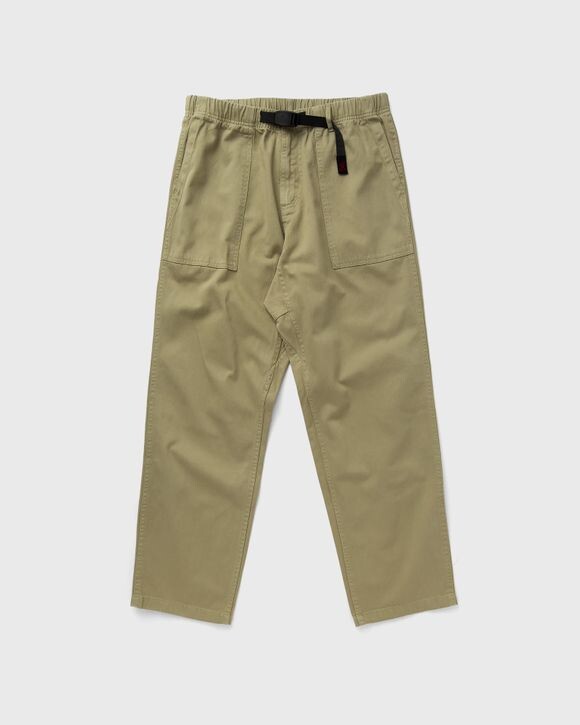 

Брюки Gramicci Loose Tapered Ridge Pant, цвет faded olive