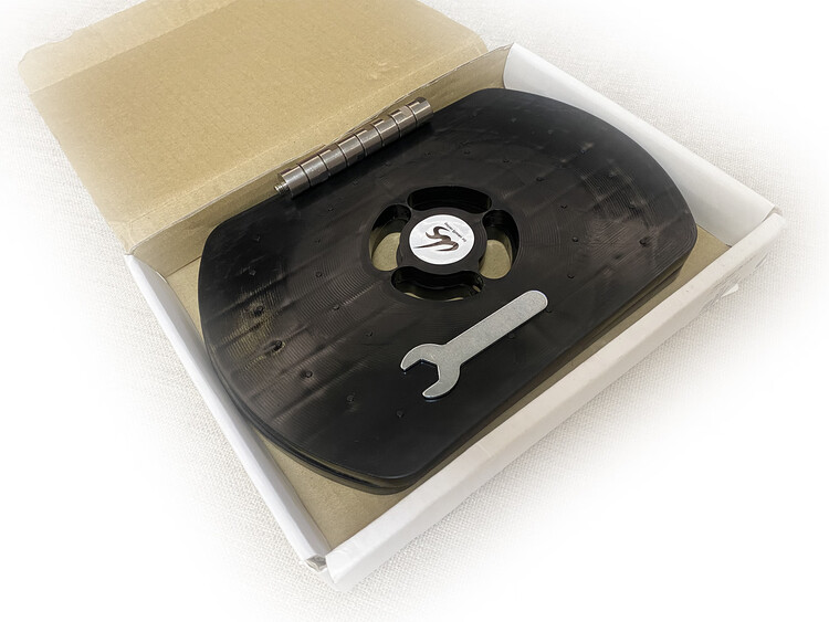 

Увеличивающая высоту амортизирующая площадка для горных лыж и сноубордов, фиксированное крепление, outlier, прямое скольжение, карвинг, образец, первое поколение Burton (полный комплект образцов)