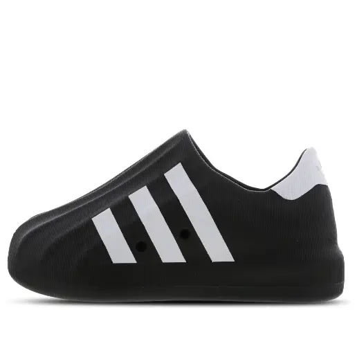 

Тапочки adifom суперзвезда Adidas, белый