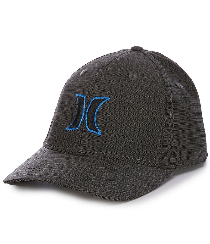 

Кепка Hurley H20-DRI Max Trucker, черный
