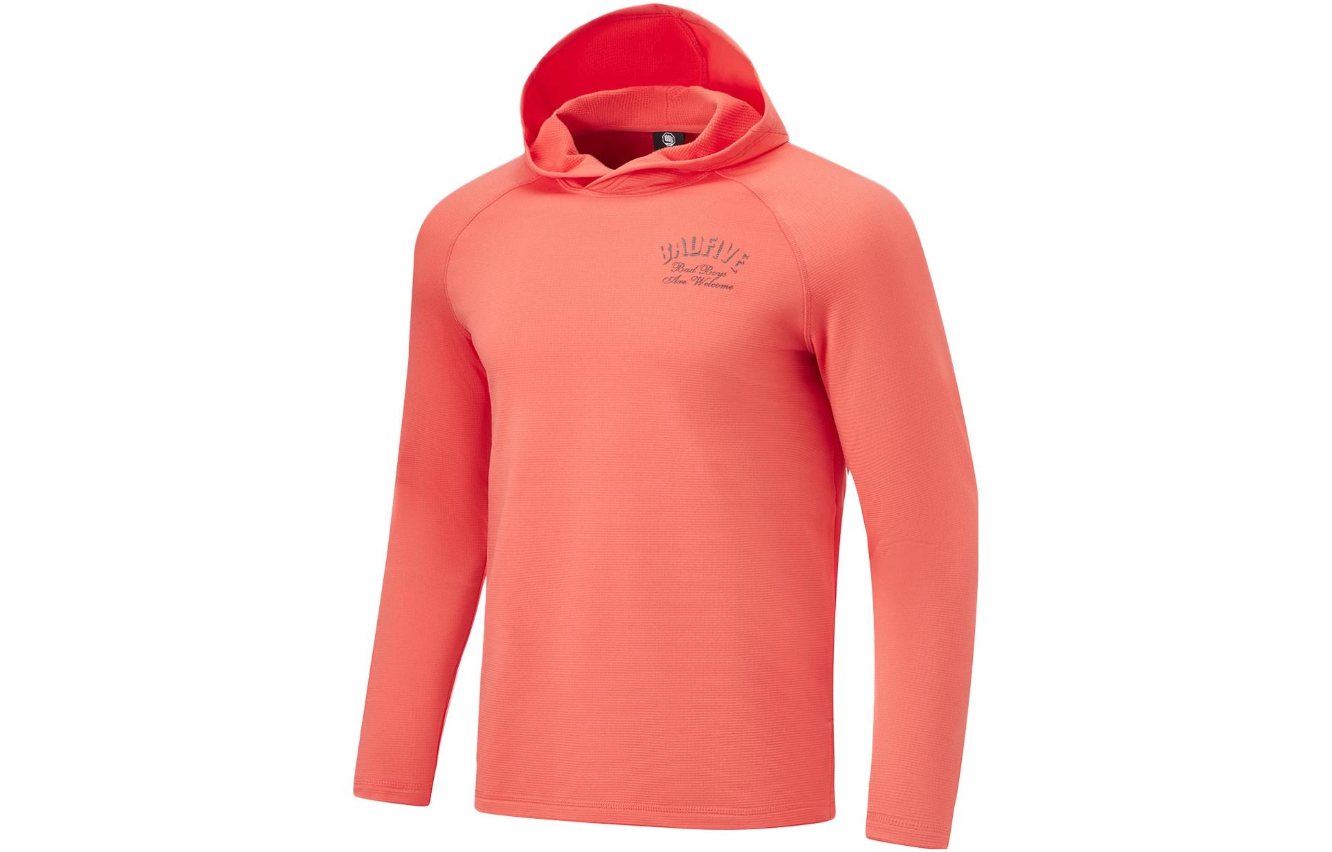 

LINING Футболка мужская Fan Red