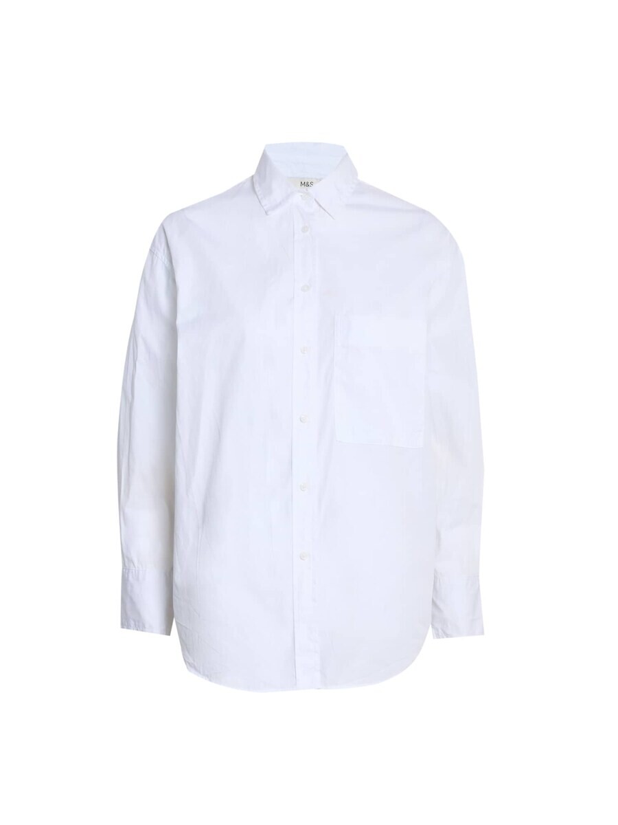 

Блуза Marks & Spencer Blouse, белый