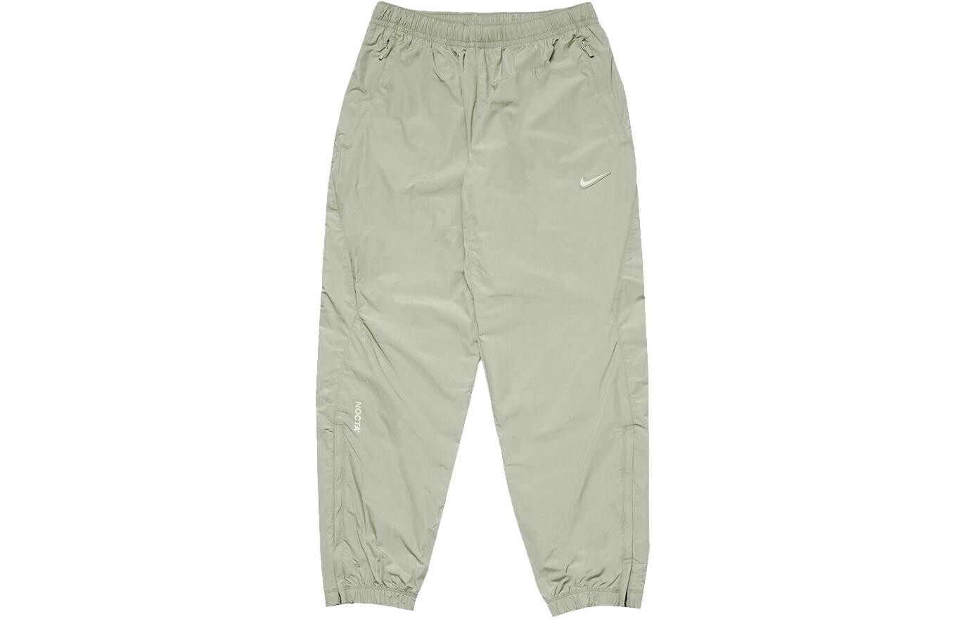

X Nocta Knit Sweatpants Men Oil Green Nike, зеленый
