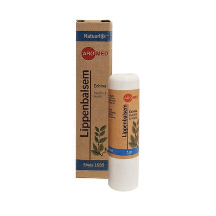 

Бальзам для губ с эхинацеей - питательный уход за губами Aromed