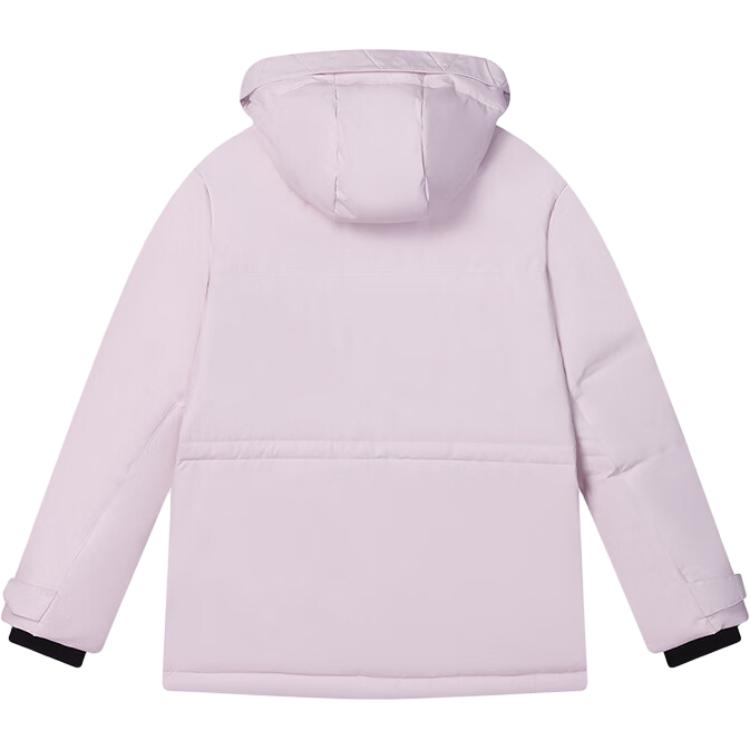 

FILA Оригинальный пуховик унисекс тёмный лотос розовый, Dark Lotus Pink