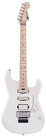 

Электрогитара Charvel Pro Mod SD Style 1 HSS FR M Blizzard Pearl