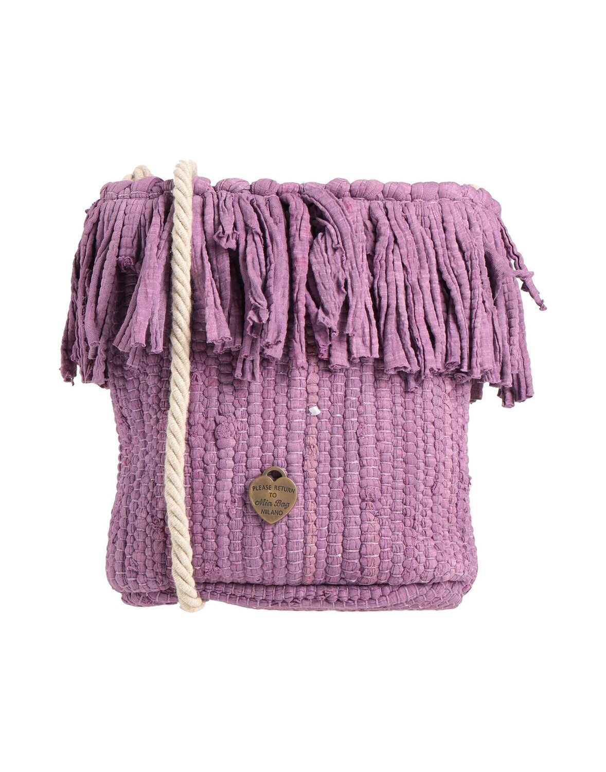 

Сумка через плечо Mia Bag, фиолетовый