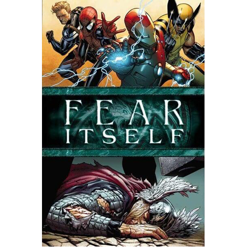 

Книга Fear Itself (Hardback)