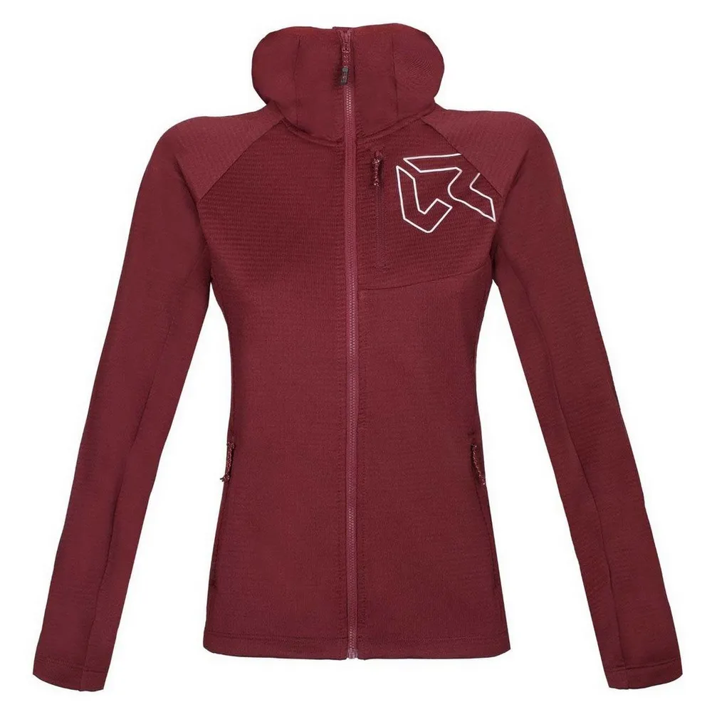 

Флис Rock Experience Arrows hoodie, красный
