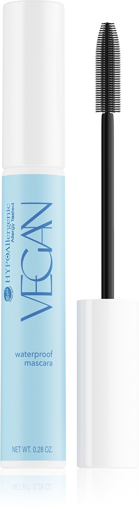 

Гипоаллергенная веганская водостойкая тушь для ресниц Bell, 8 гр