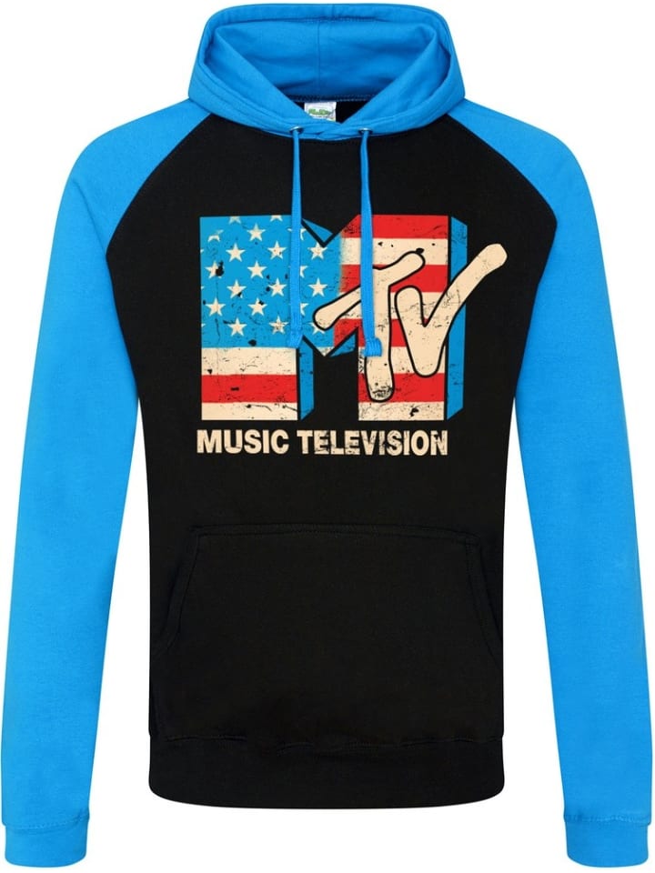 

Толстовка MTV, черный