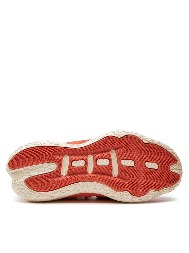 Кроссовки Dame 8 EXTPLY IF1506 Adidas, красный — фото 4