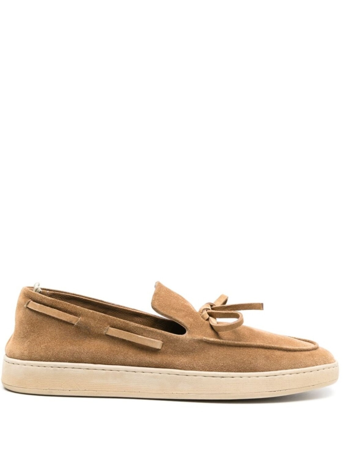 

Officine Creative лоферы Herbie 003, коричневый