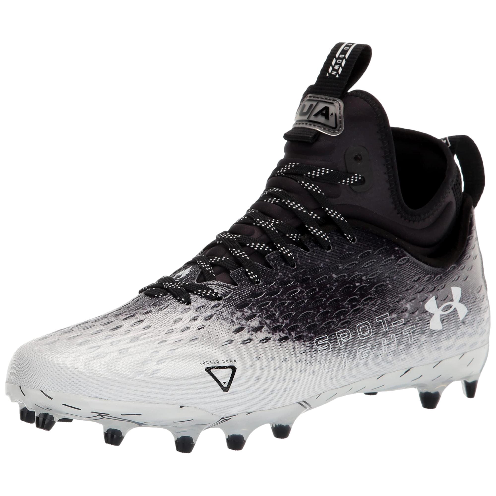 

Under Armour Spotlight Lux MC 2.0 черный/белый 3025082-001 мужской Under Armour, черный