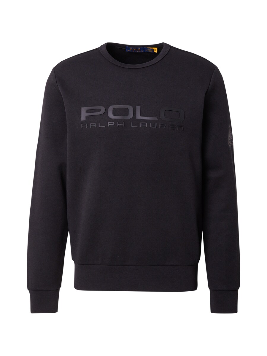 

Свитер Polo Ralph Lauren Sweatshirt, черный