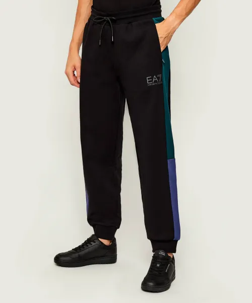 

Спортивные штаны Regular fit Ea7, черный