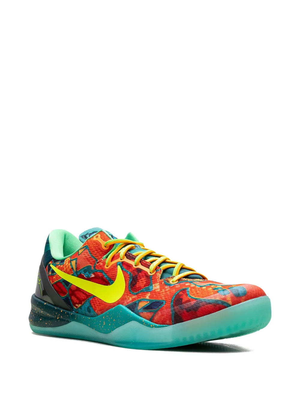 Кроссовки What The Kobe 8 Protro Multi-colour Nike, синий — фото 2