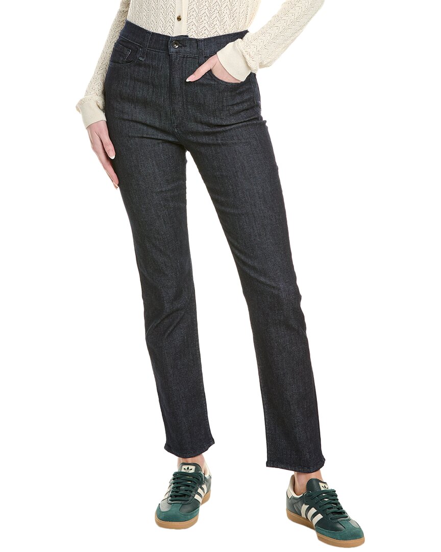 

Rag & bone Fern Rinse узкие джинсы полной длины, синий