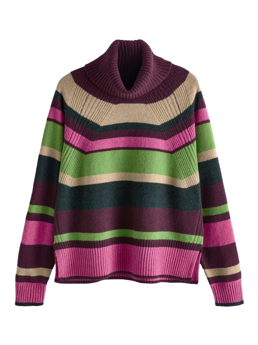 

Водолазка Next Sweater, разноцветный