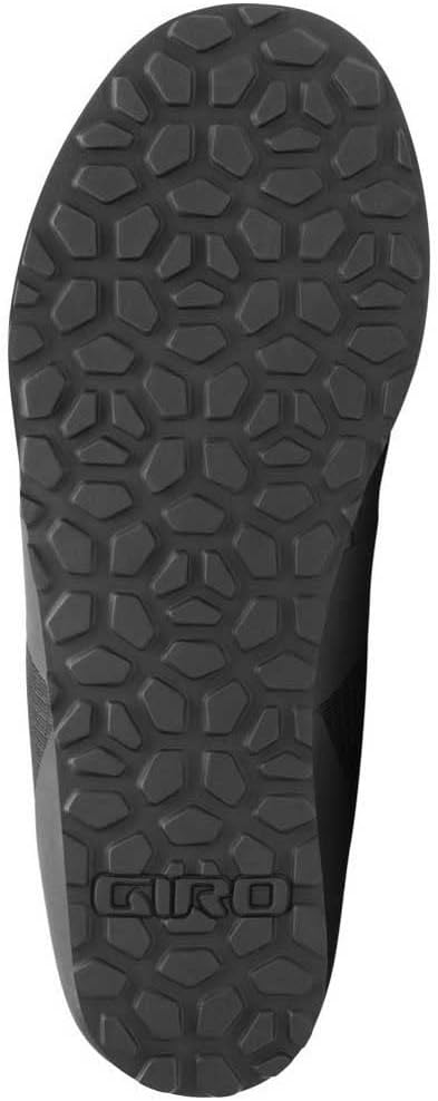 Велосипедные туфли Giro Tracker Flat-Pedal - мужские, черный — фото 2