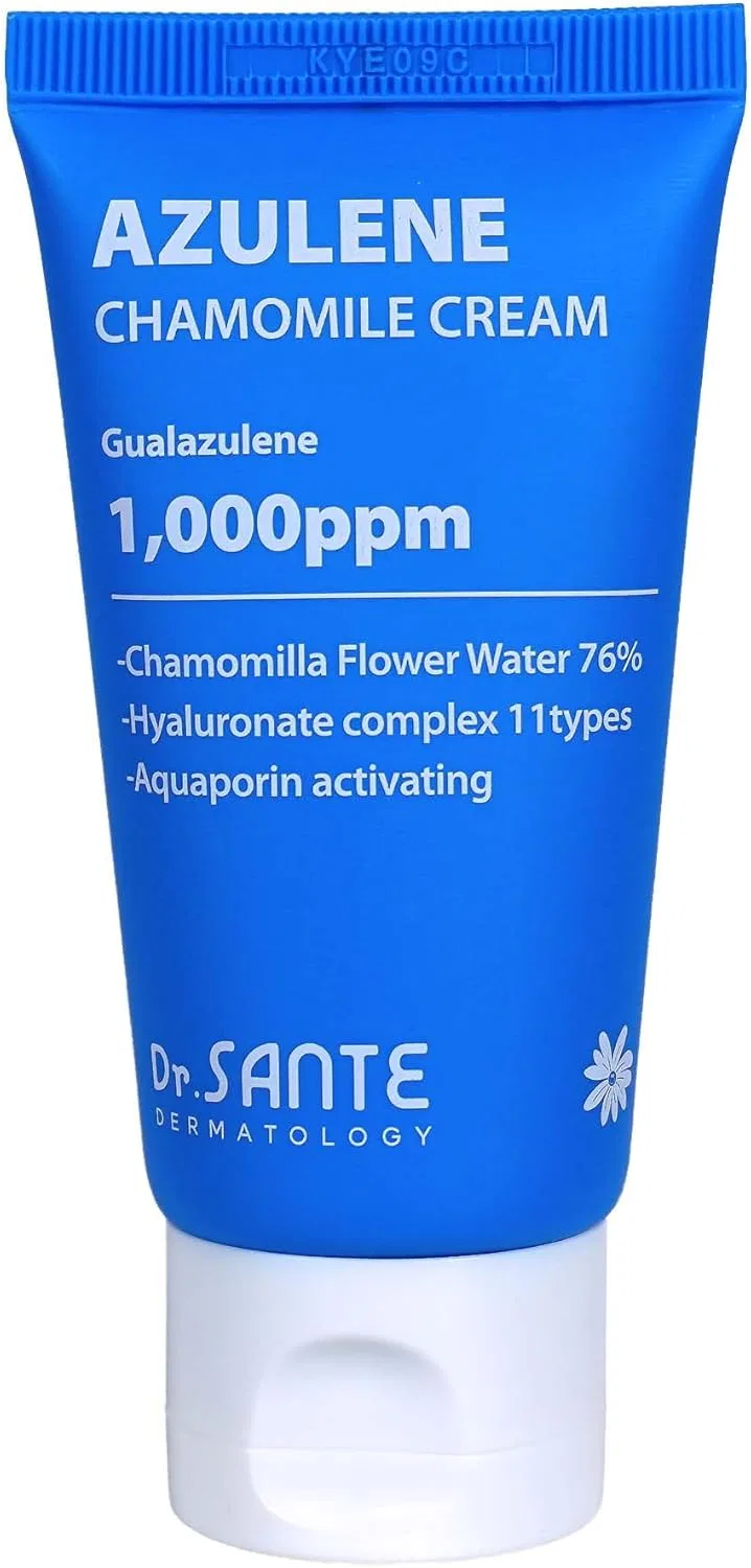 Крем для лица Dr.Sante — Дневной Azuren Chamomile, 40 г