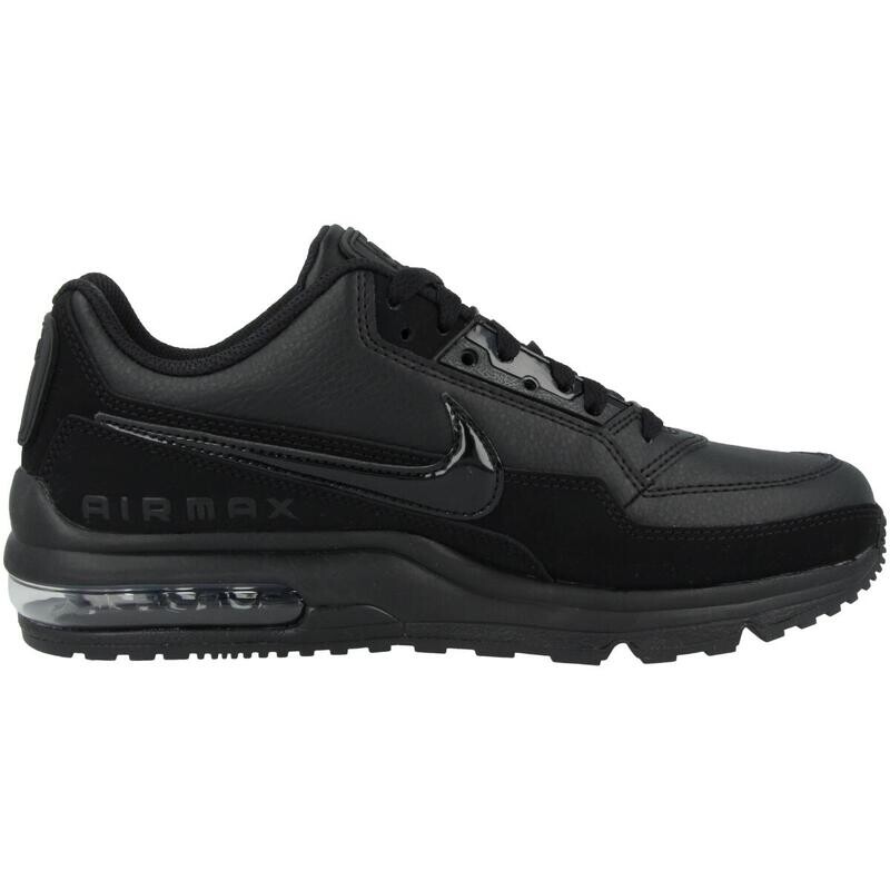 Кеды Nike, черный — фото 3