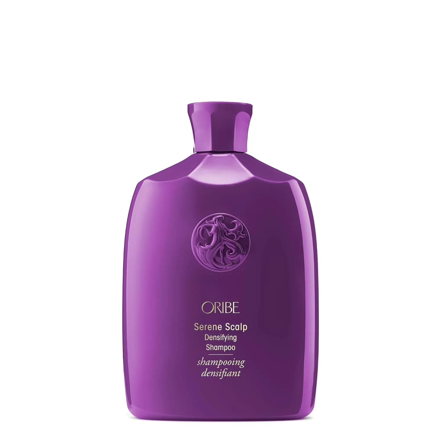 Шампунь Oribe Serene Scalp Densifying для тонких волос - придает объем, пышность и густоту, делая волосы более здоровыми - уменьшает выпадение и стимулирует кожу головы - с Capixyl - 240 мл