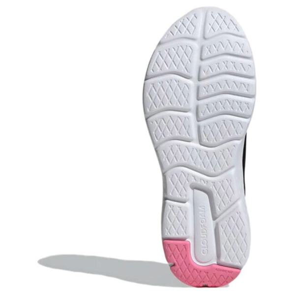 Кроссовки cloudfoam move lounger Adidas, черный — фото 3
