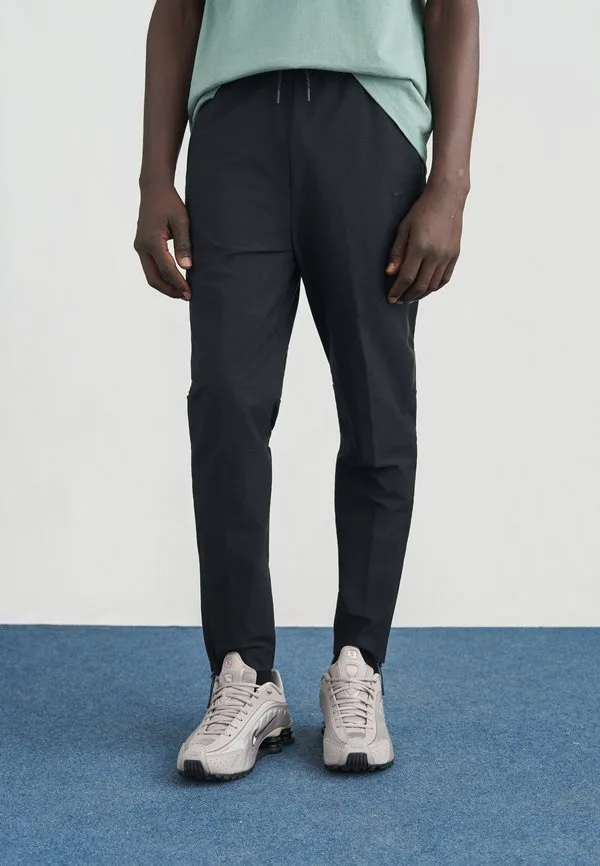 Спортивные штаны с дрелью Nike Sportswear, Black