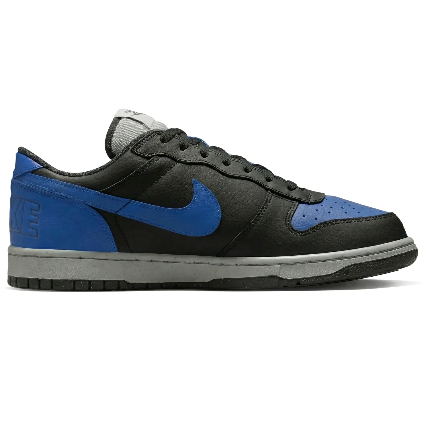 Nike Big Low Three Times Laboratory, Hem Cerulean, коробка в комплекте, устойчивый к истиранию и скольжению — фото 4