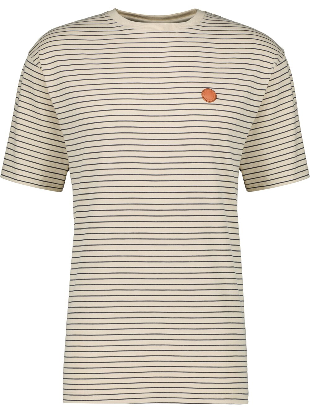 

Футболка Alife And Kickin Nic, бежевый