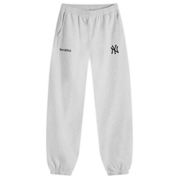 

Спортивные брюки с засечками Yankees Sporty & Rich, синий