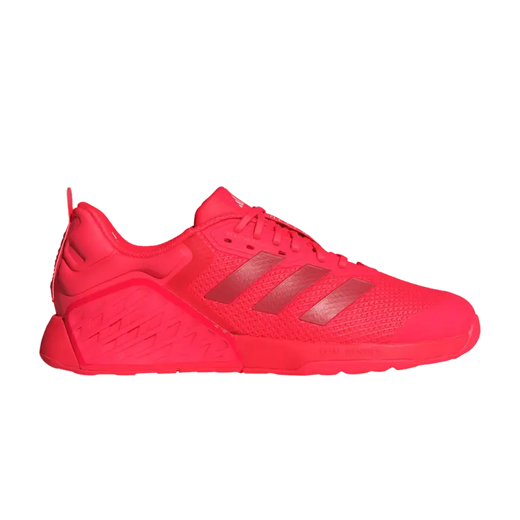 

Кроссовки adidas Dropset 3 Lucid Red, красный