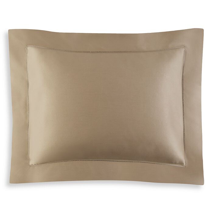

Комплект Giotto Boudoir Sham SFERRA, коричневый/бежевый